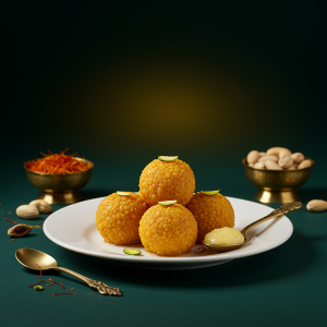 Boondi Laddu