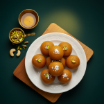 Boondi Laddu