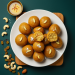 Bread Laddu