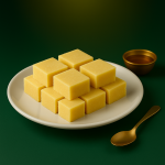Butter Burfi