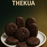 Chocolate Thekua