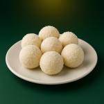 Coconut Laddu