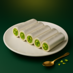 Kaju Pista Rolls