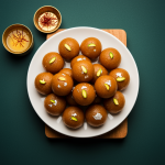 Motichoor Laddu