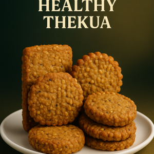 Multi-Grain Healthy Thekua