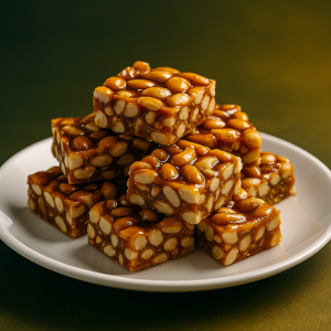 Peanut Chikki