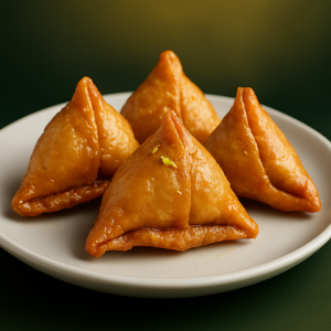Sweet Samosa