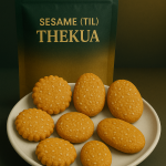 Sesame (Til) Thekua